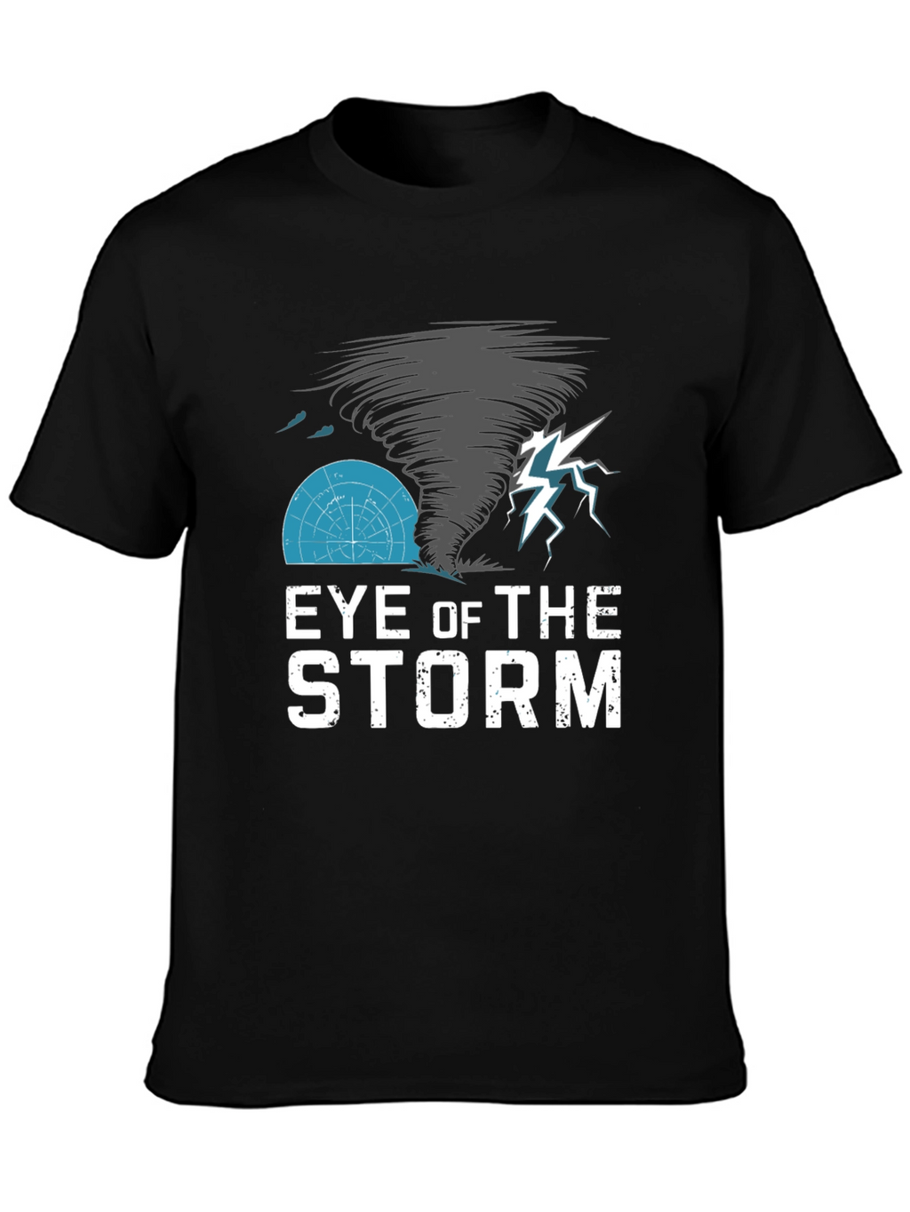 Eye of the Storm Graphic T-Shirt