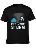 Eye of the Storm Graphic T-Shirt