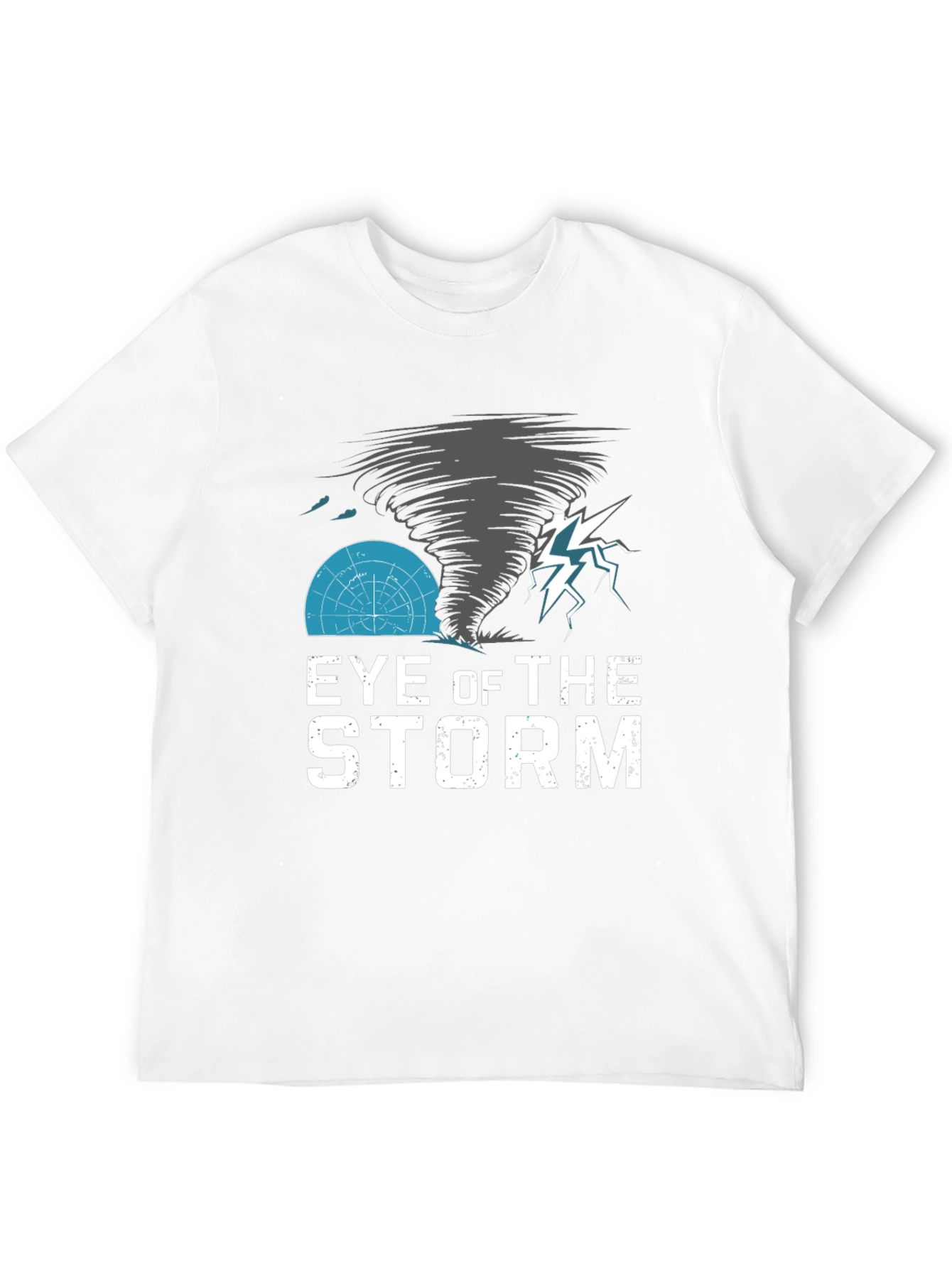 Eye of the Storm Graphic T-Shirt