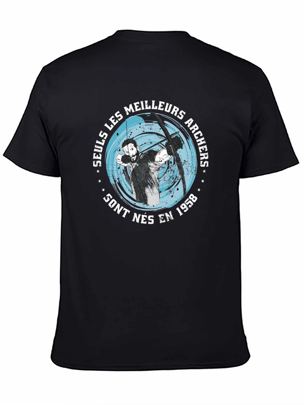 Born in 1958 Archer T-Shirt
