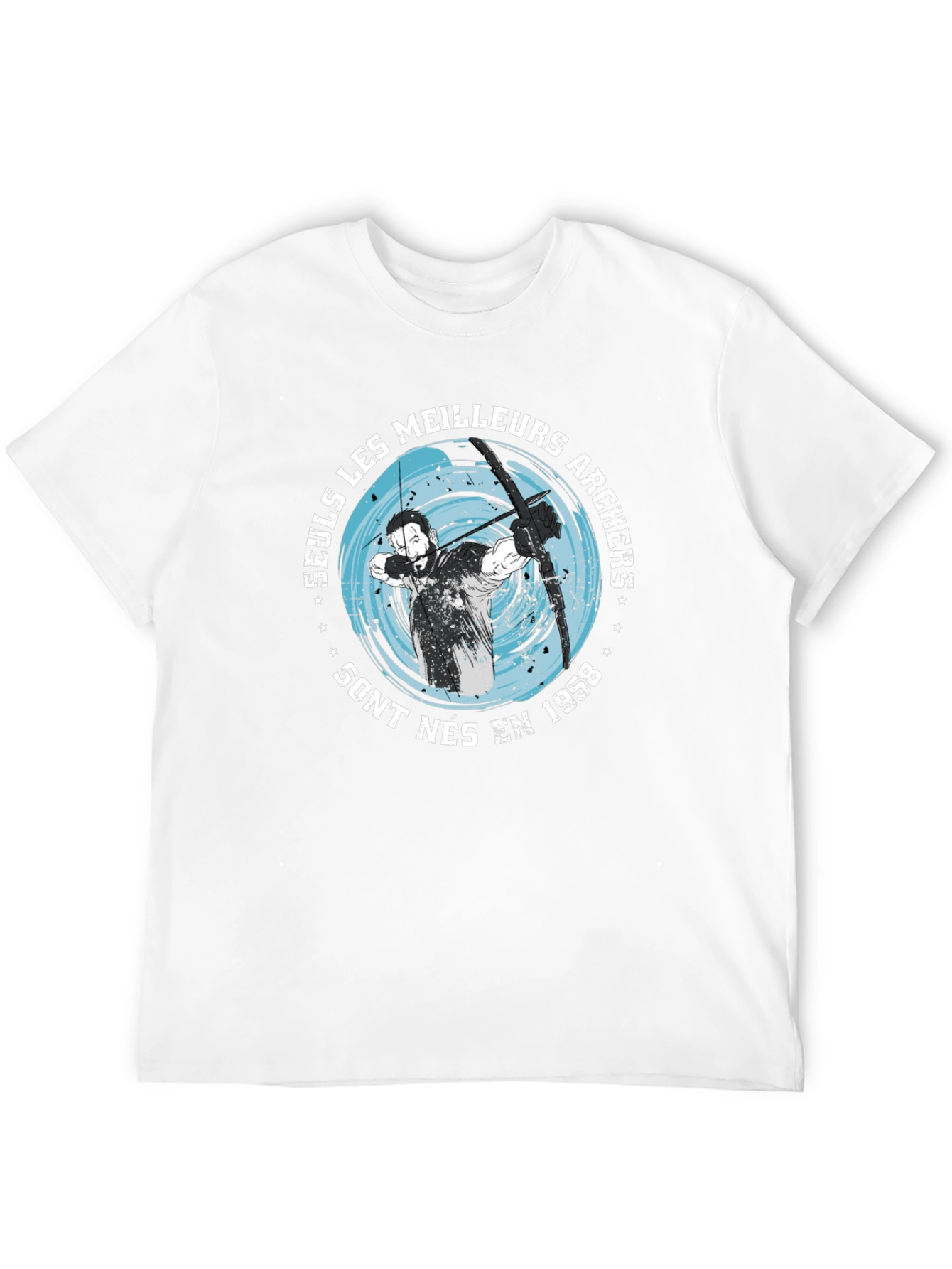 Born in 1958 Archer T-Shirt