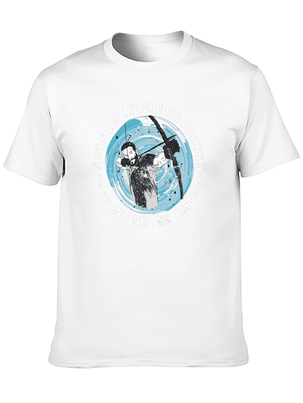 Born in 1958 Archer T-Shirt
