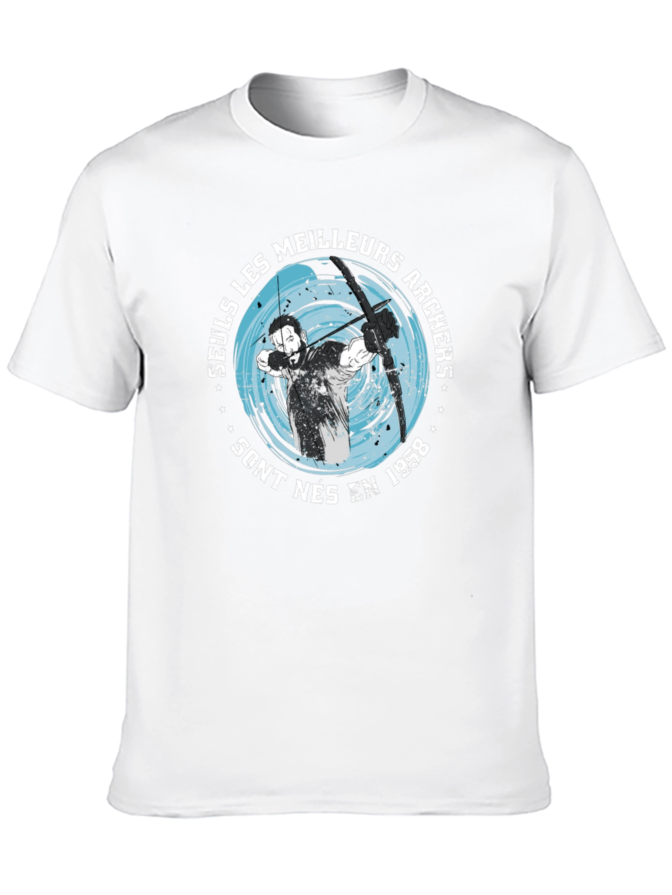Born in 1958 Archer T-Shirt