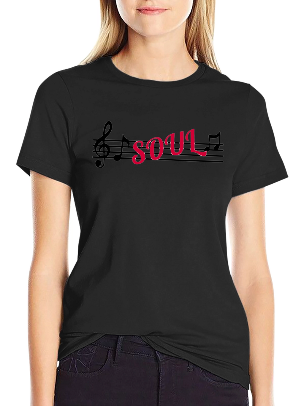 Soul Music Graphic T-Shirt - Mens