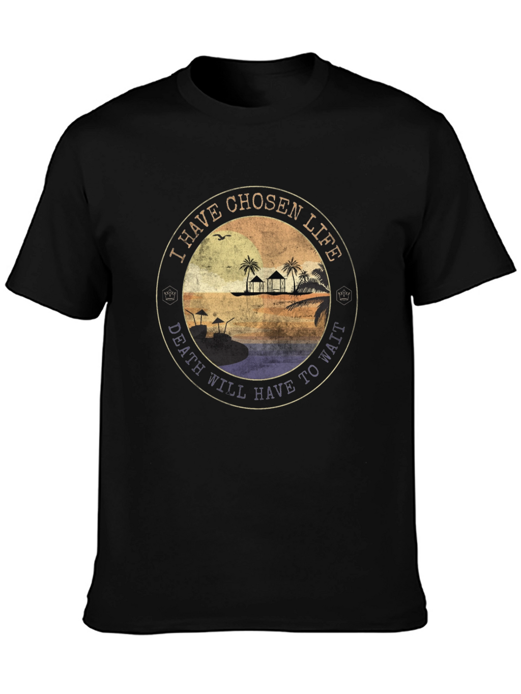 I Have Chosen Life T-Shirt