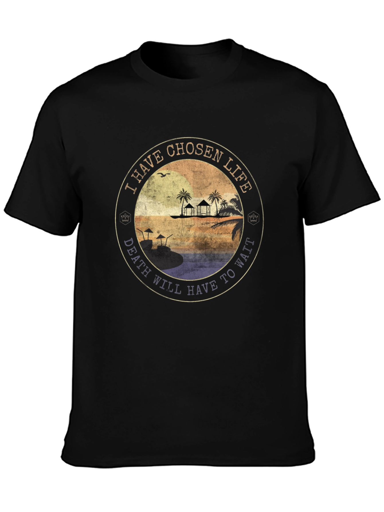 I Have Chosen Life T-Shirt