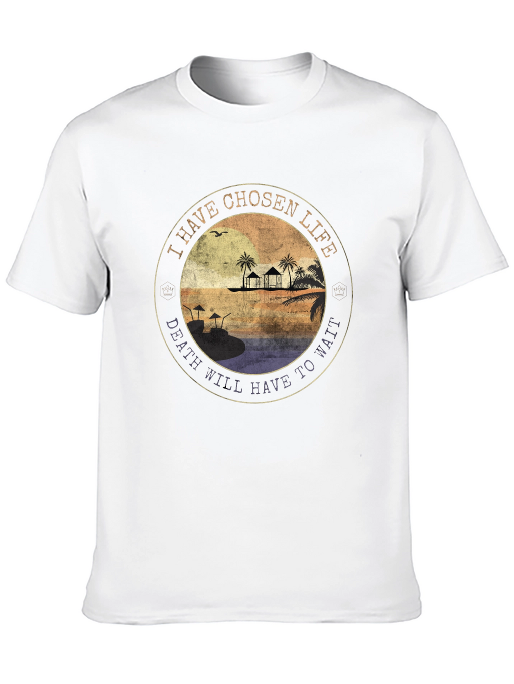 I Have Chosen Life T-Shirt