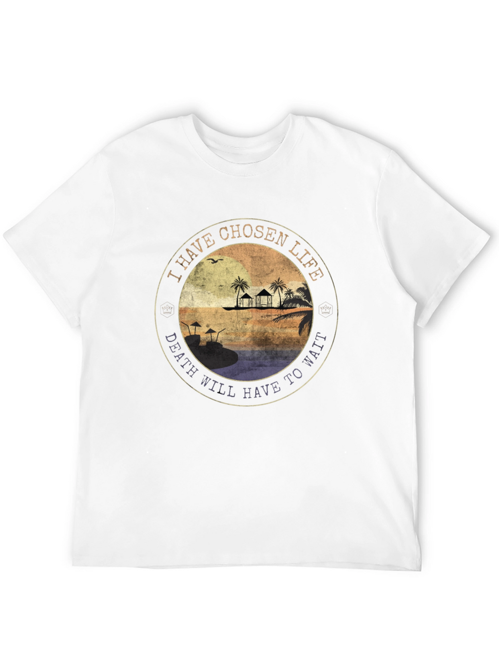 I Have Chosen Life T-Shirt