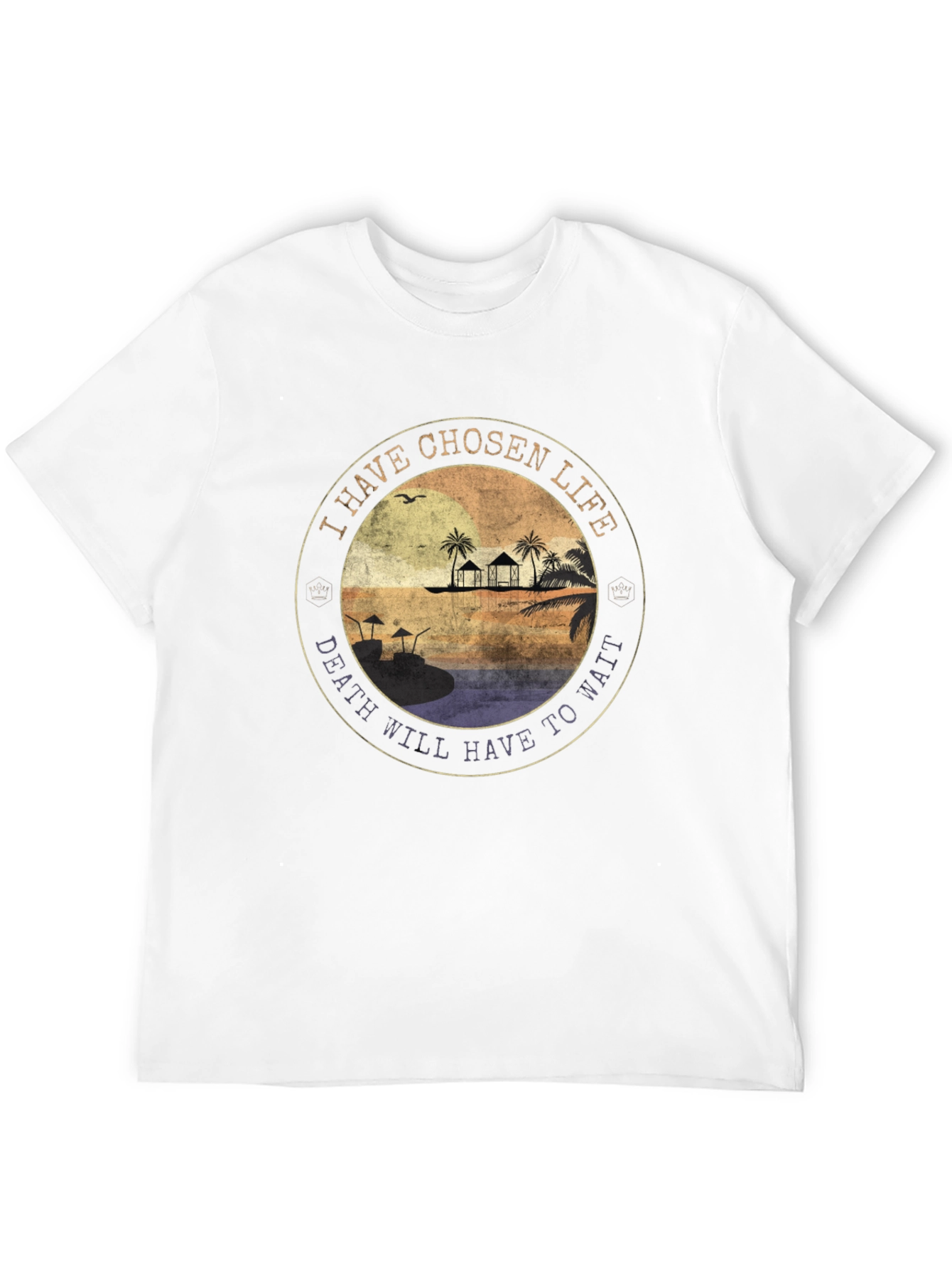 I Have Chosen Life T-Shirt
