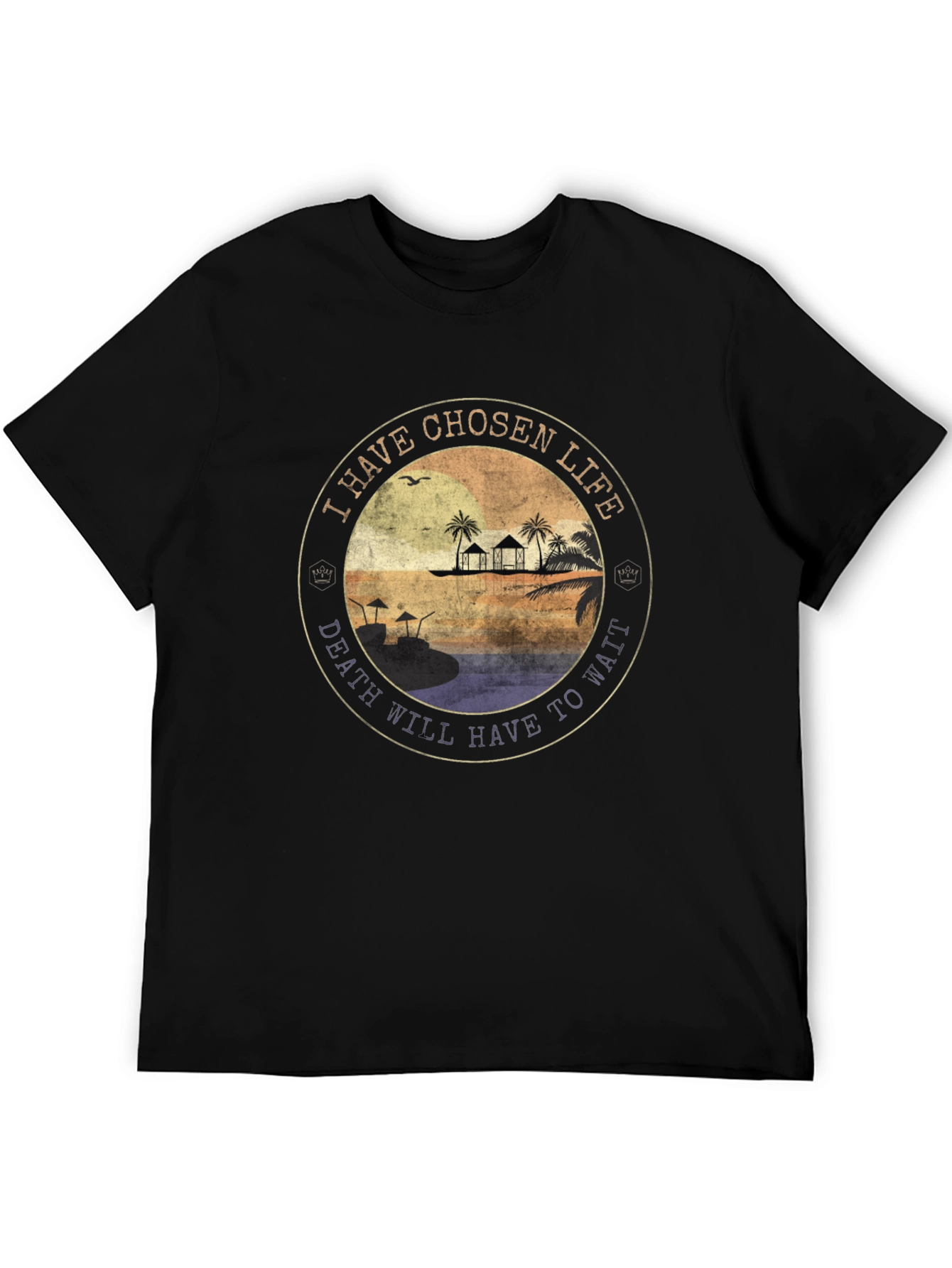 I Have Chosen Life T-Shirt