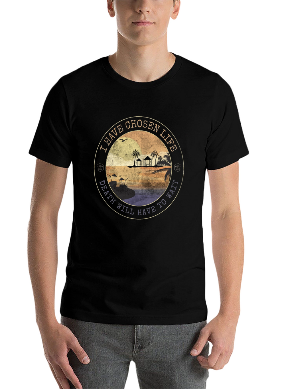 I Have Chosen Life T-Shirt