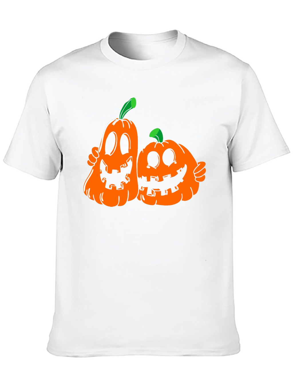 Halloween Pumpkin Pals Graphic Tee