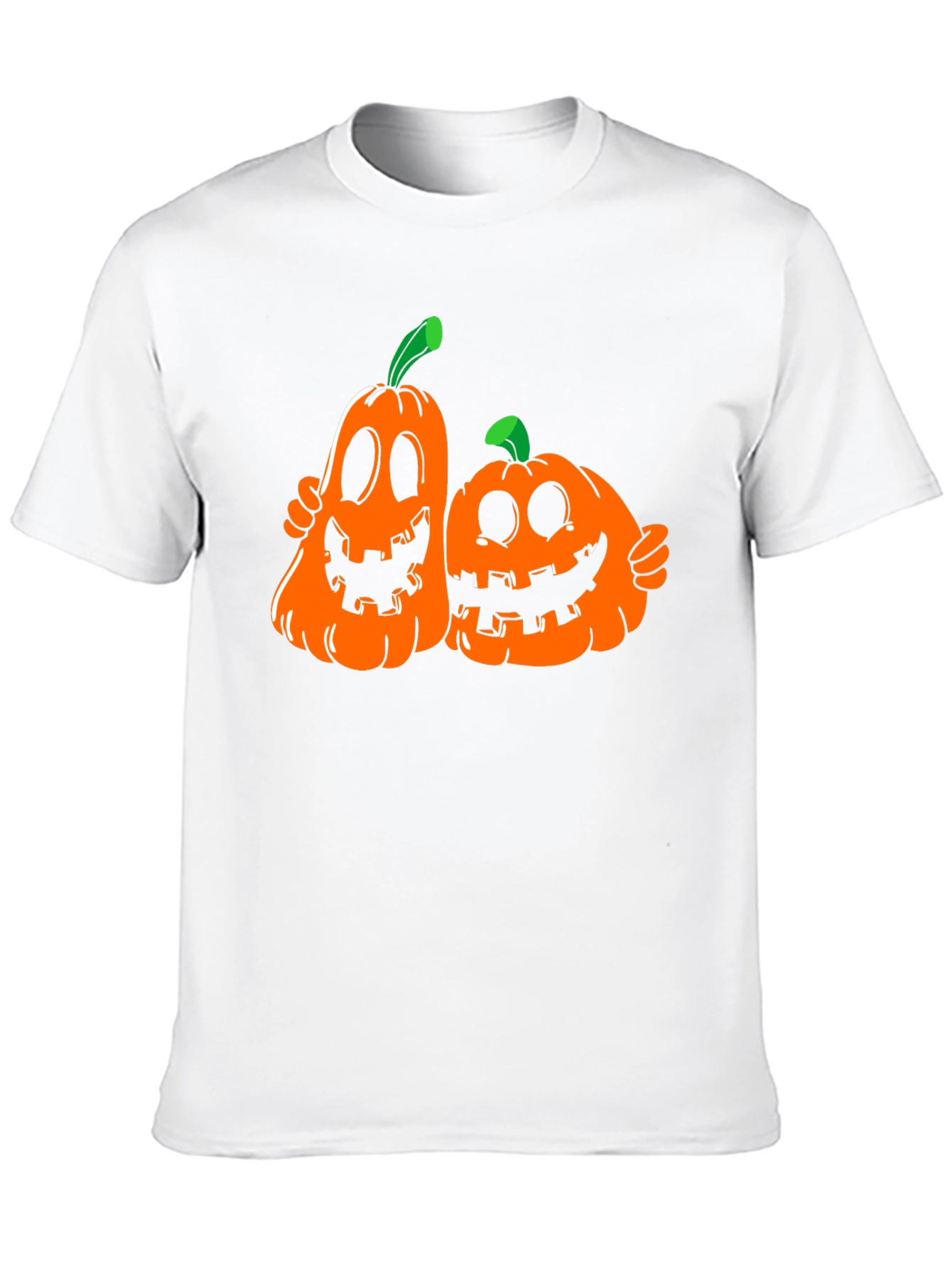 Halloween Pumpkin Pals Graphic Tee
