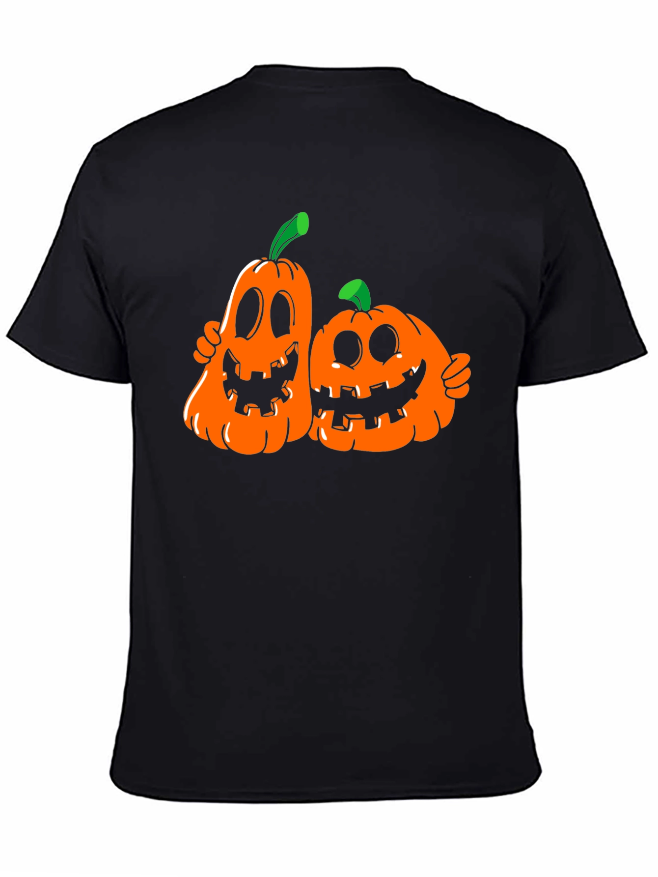 Halloween Pumpkin Pals Graphic Tee