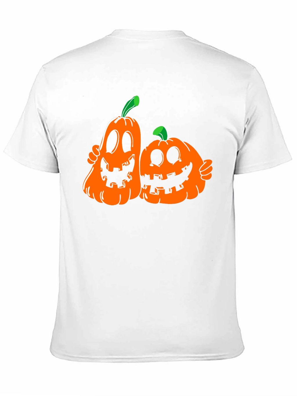 Halloween Pumpkin Pals Graphic Tee