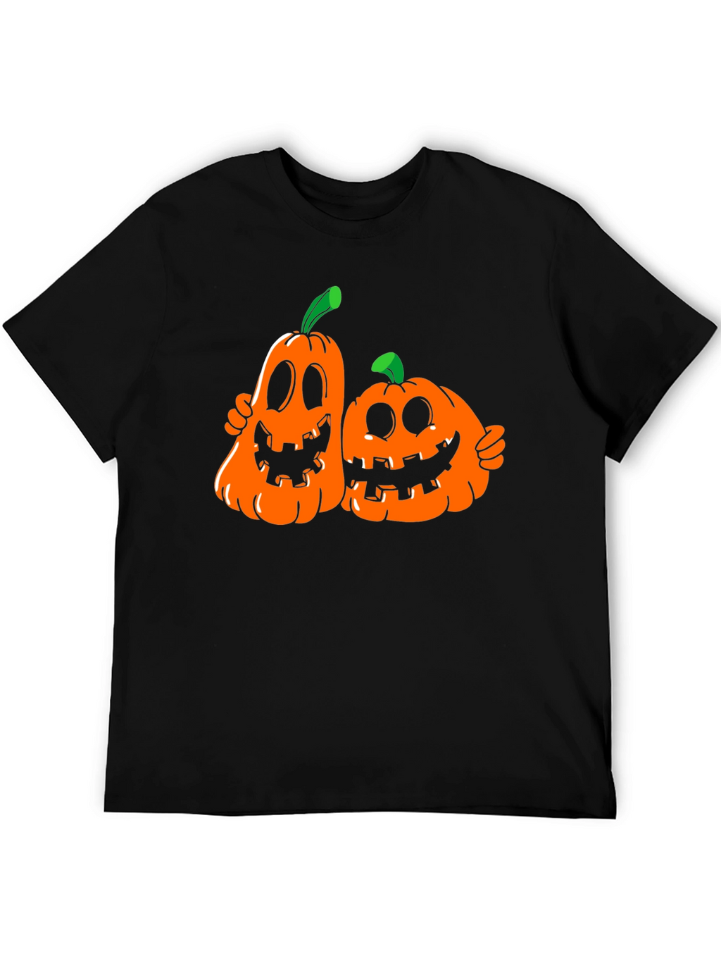 Halloween Pumpkin Pals Graphic Tee