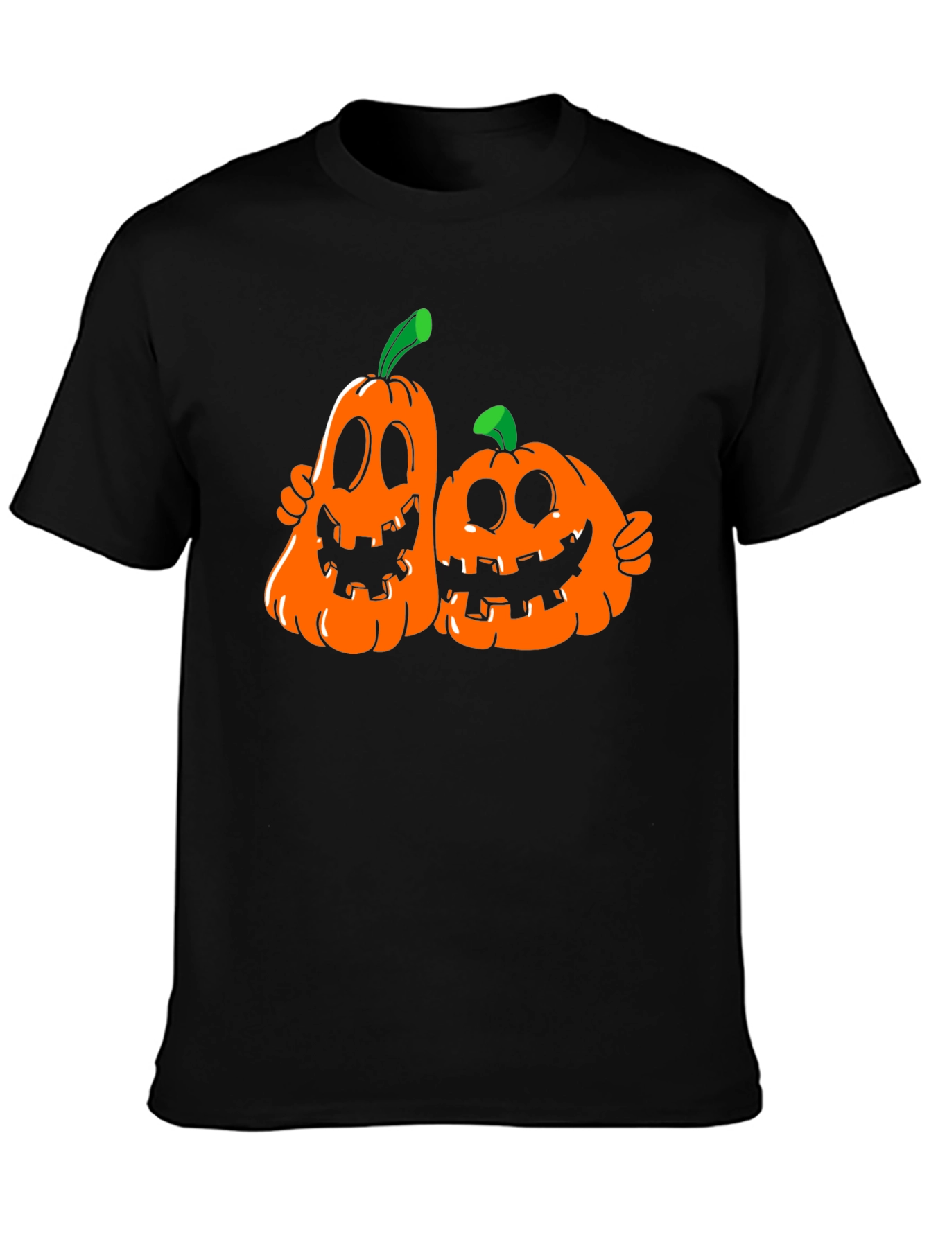 Halloween Pumpkin Pals Graphic Tee
