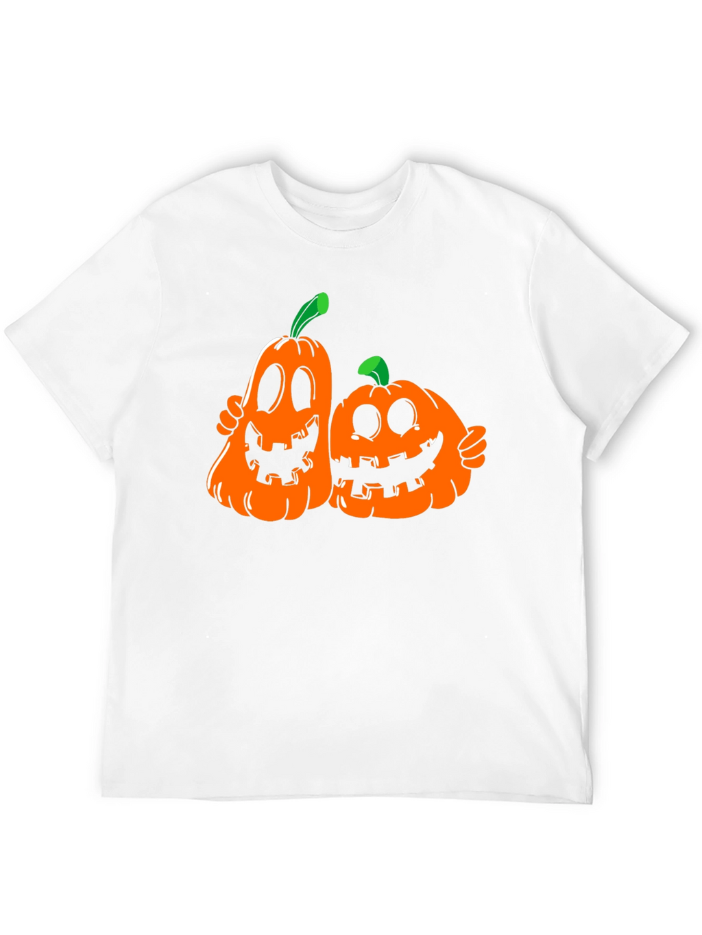 Halloween Pumpkin Pals Graphic Tee
