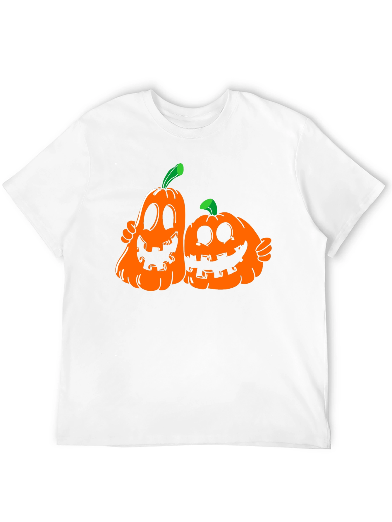 Halloween Pumpkin Pals Graphic Tee