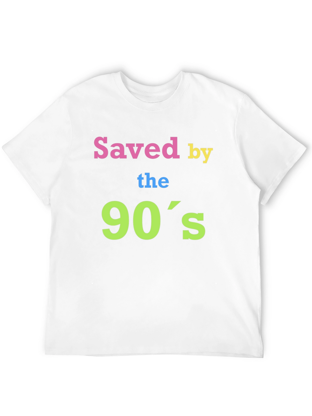 Saved by the 90s T-Shirt