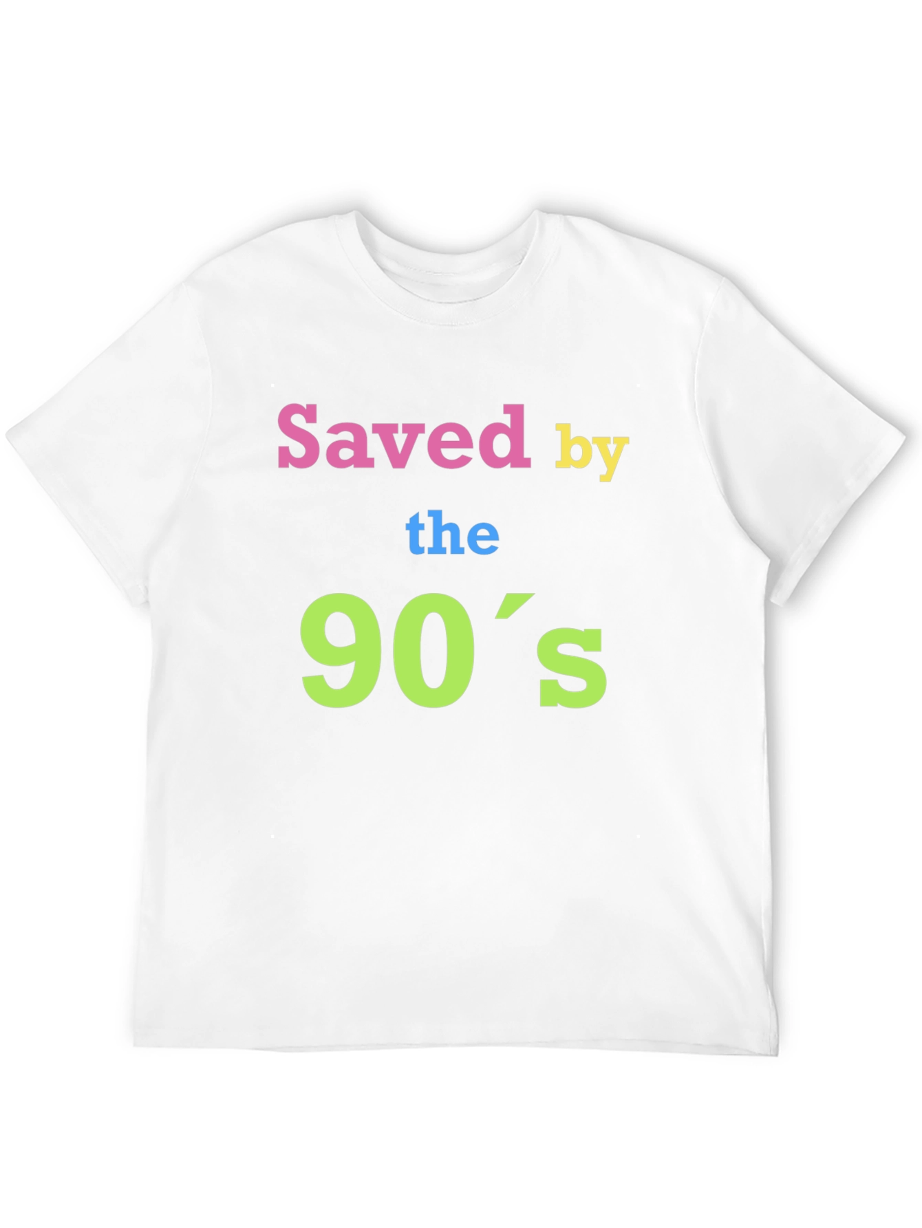 Saved by the 90s T-Shirt