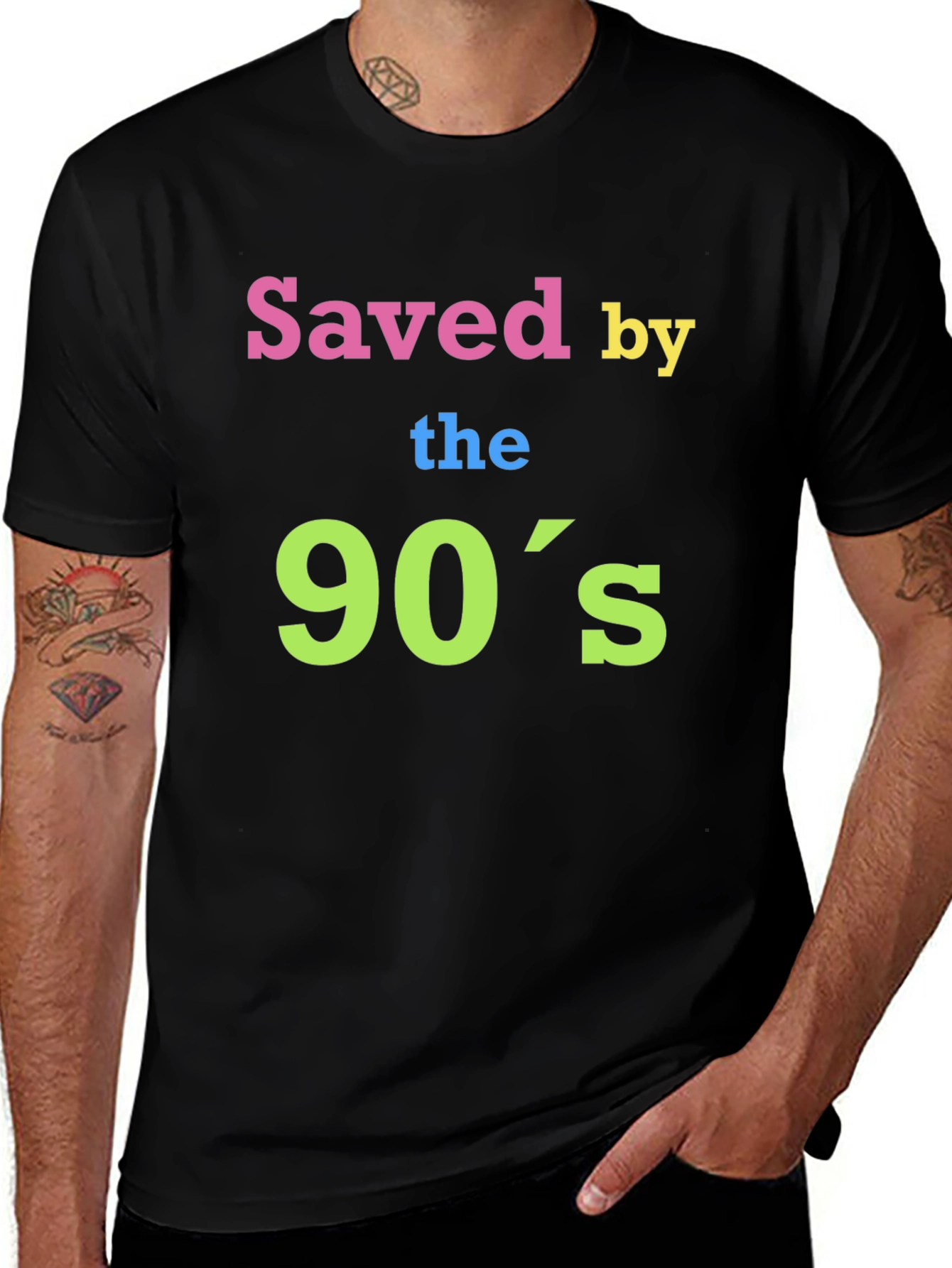 Saved by the 90s T-Shirt