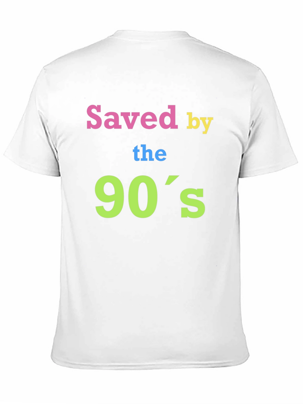 Saved by the 90s T-Shirt