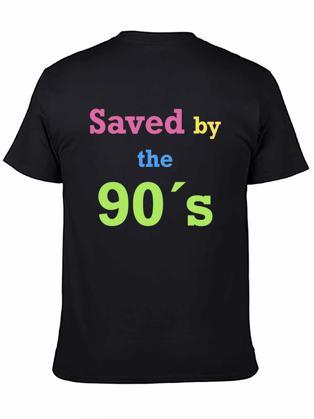 Saved by the 90s T-Shirt