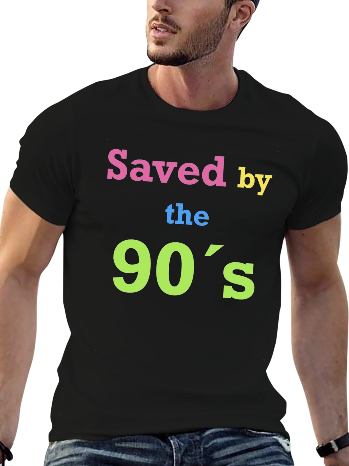 Saved by the 90s T-Shirt
