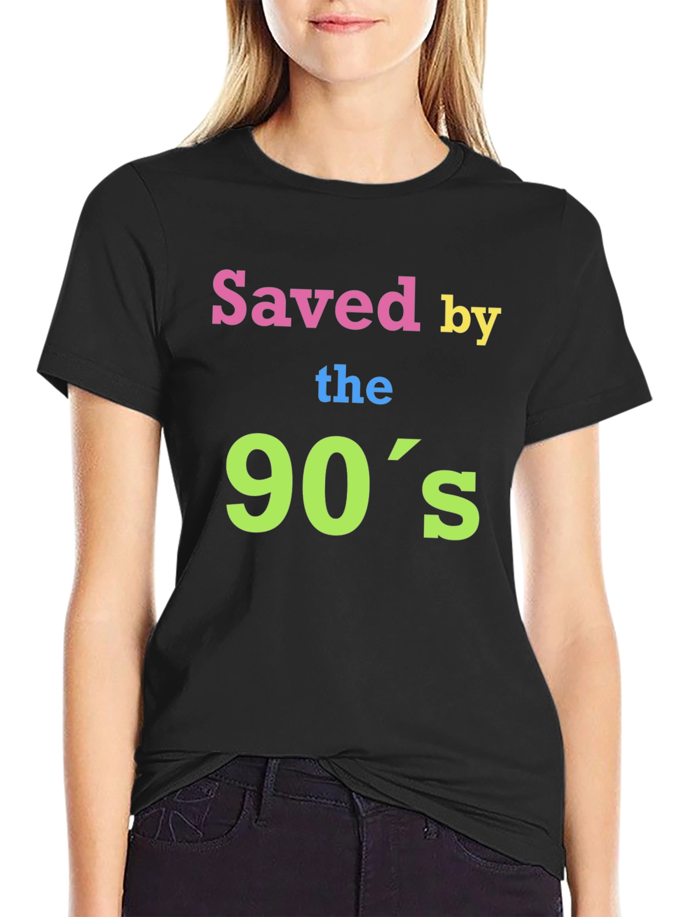 Saved by the 90s T-Shirt
