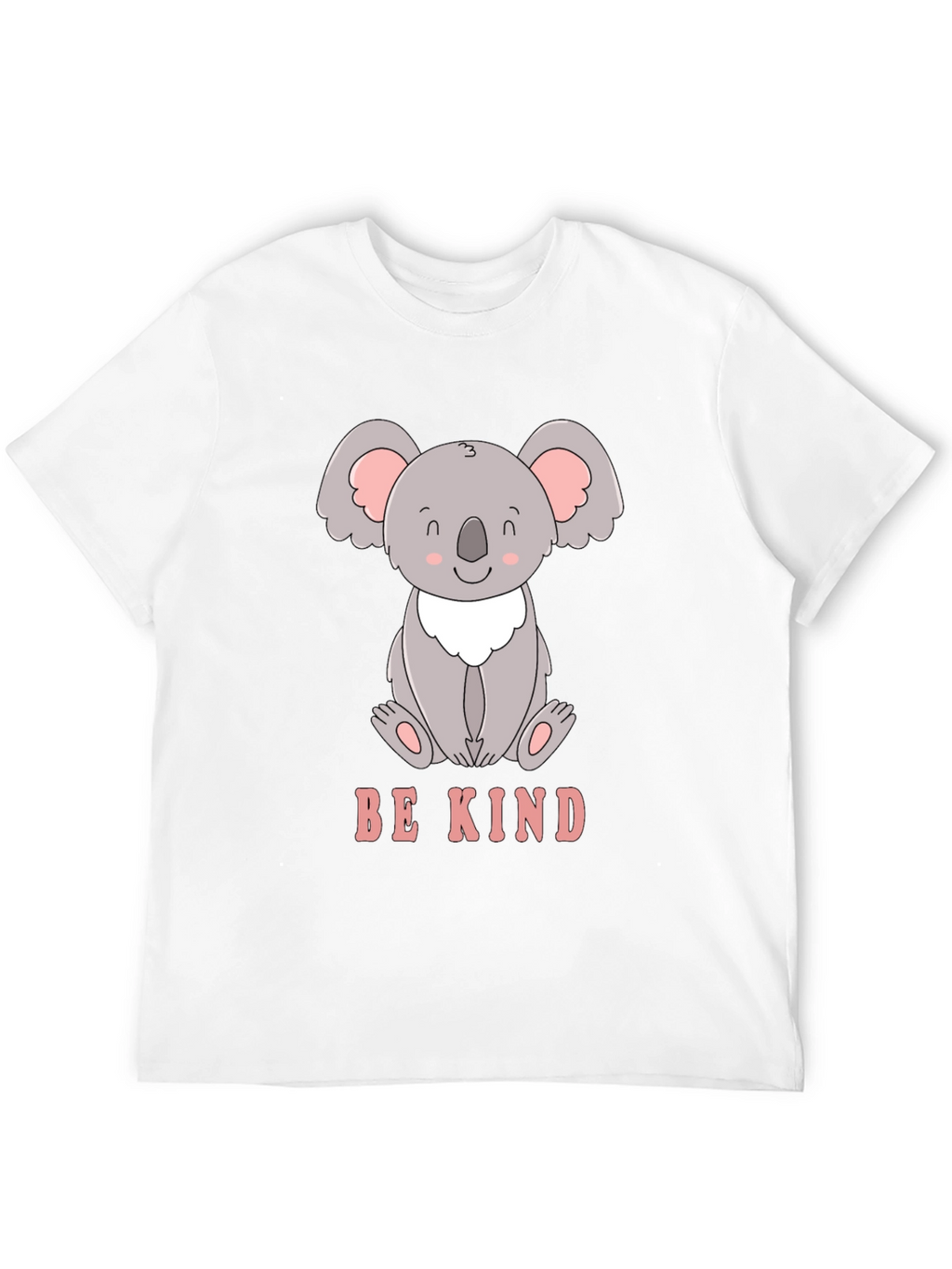 Be Kind Koala Bear T-Shirt