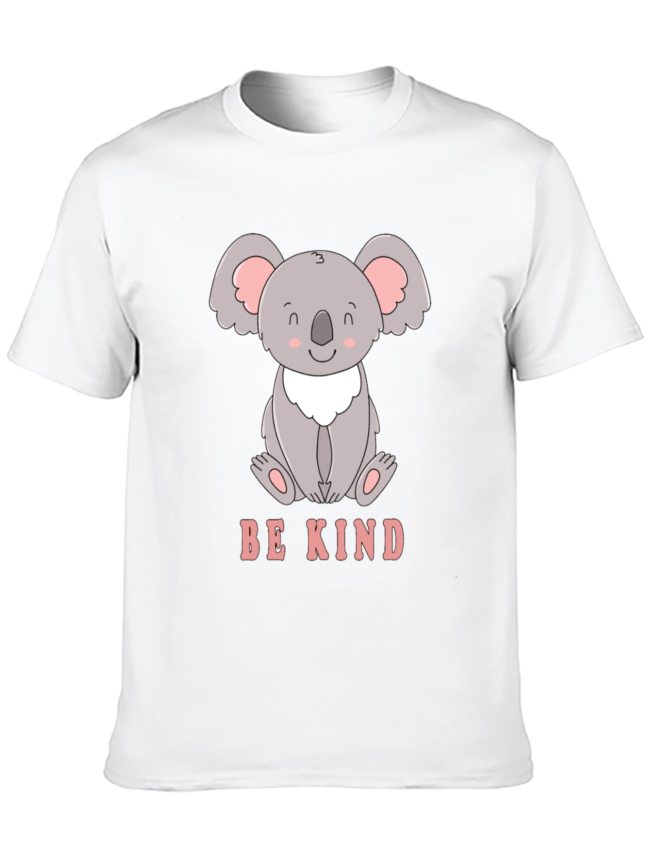 Be Kind Koala Bear T-Shirt