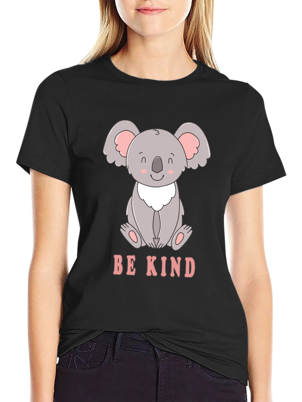 Be Kind Koala Bear T-Shirt