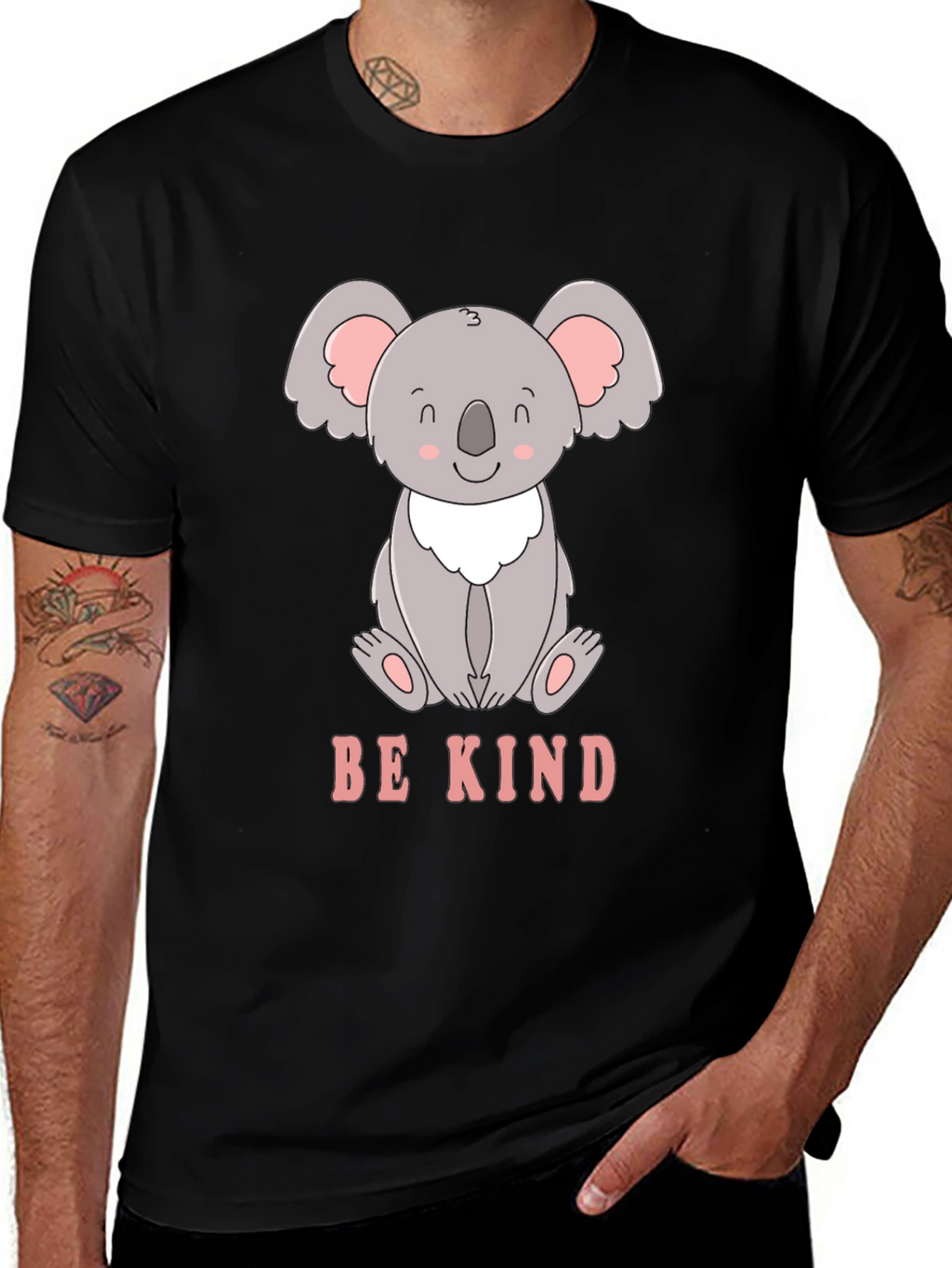 Be Kind Koala Bear T-Shirt