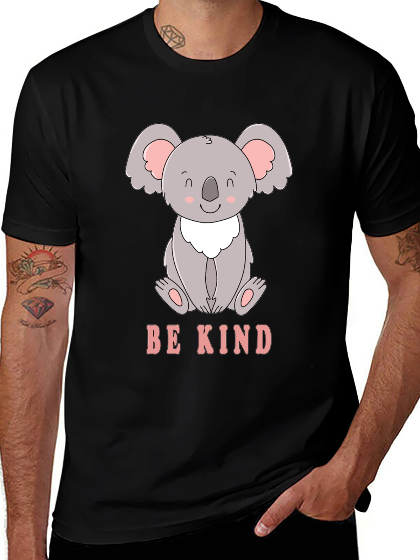 Be Kind Koala Bear T-Shirt
