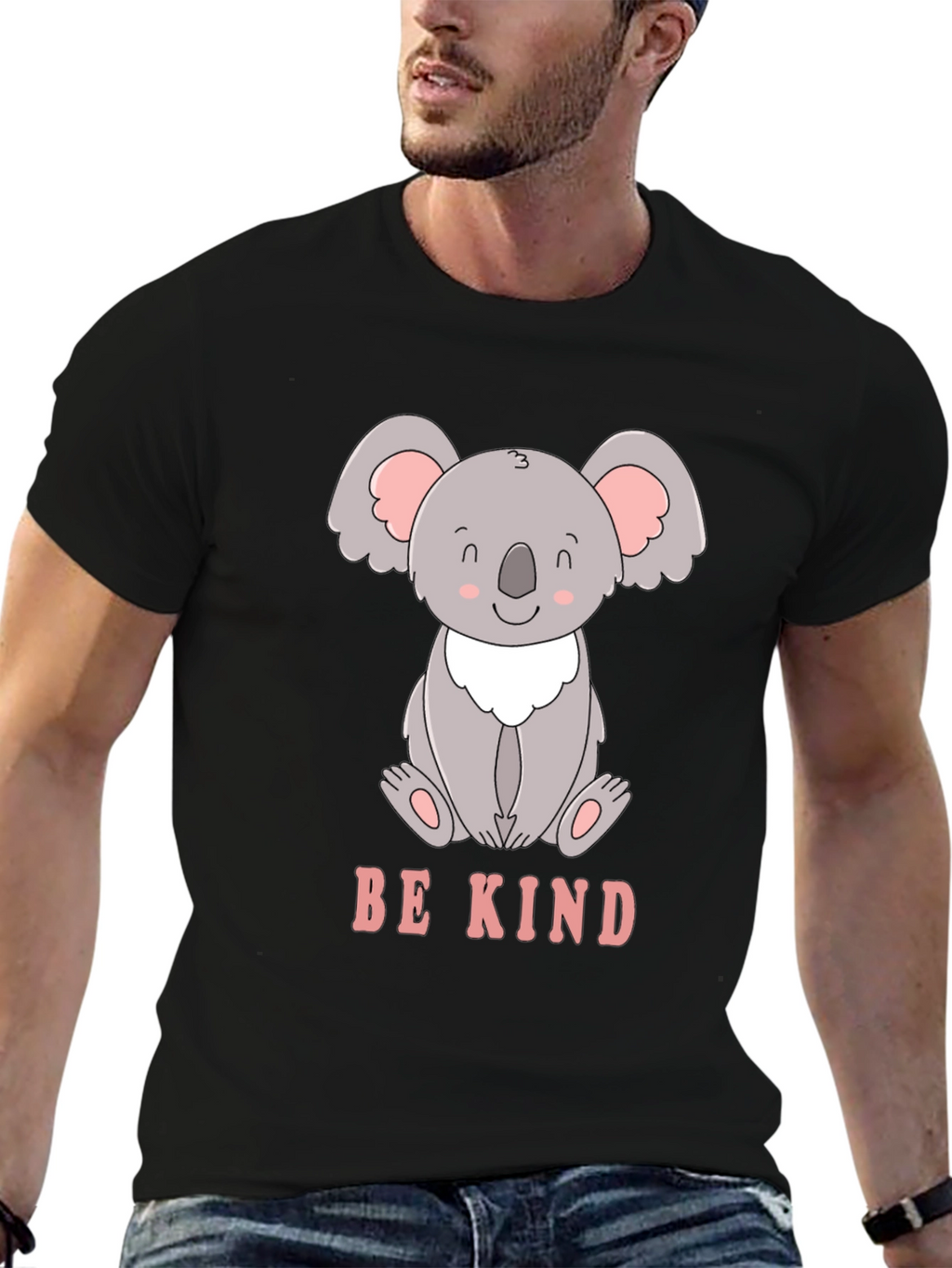 Be Kind Koala Bear T-Shirt