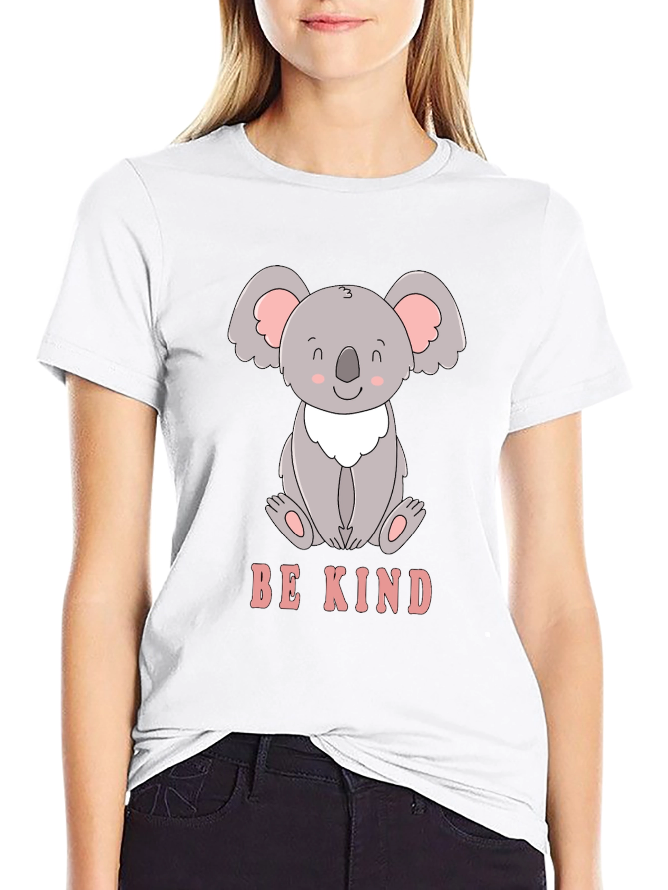 Be Kind Koala Bear T-Shirt