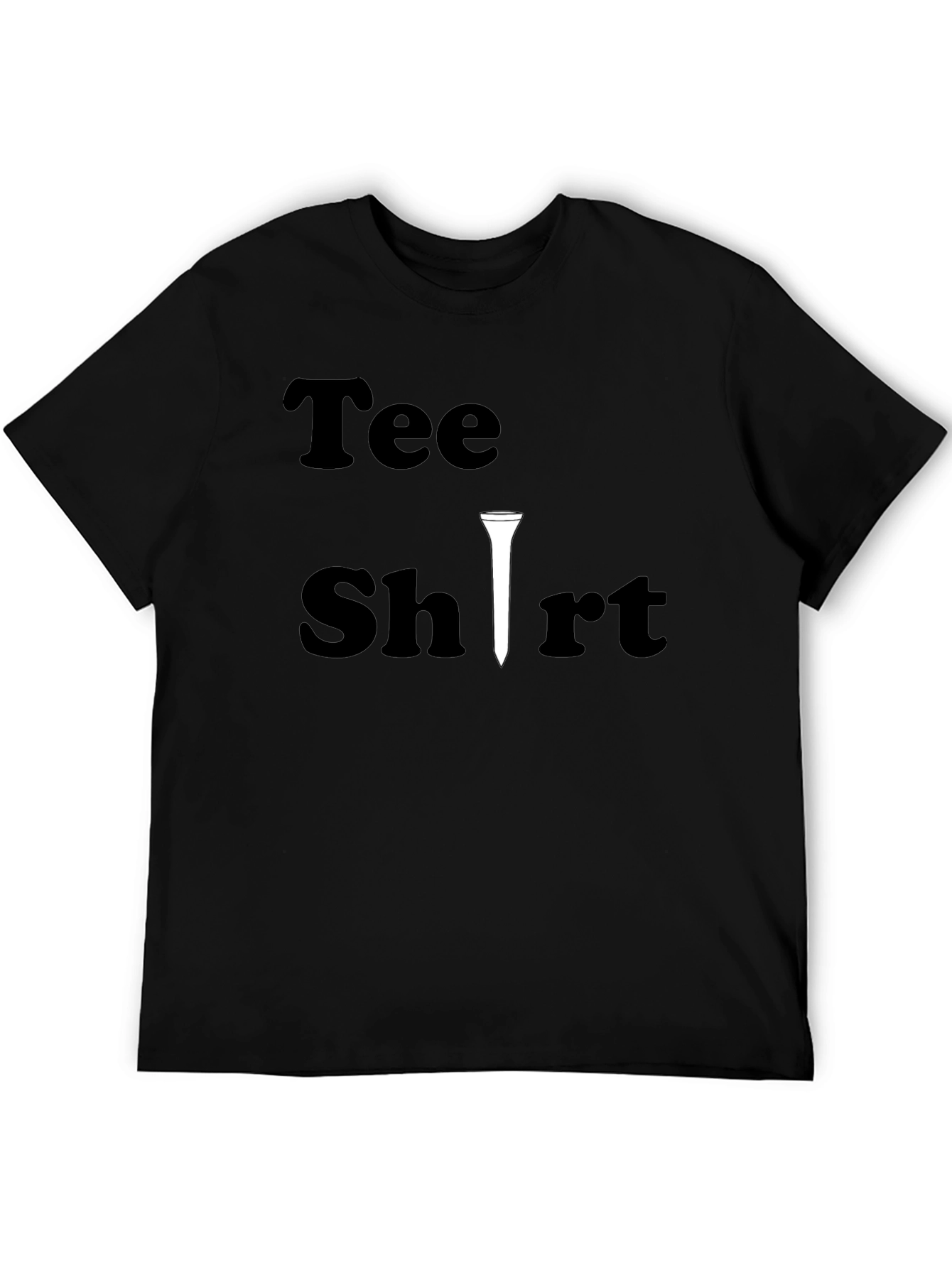 Golf Tee Shirt - Humorous Graphic Tee