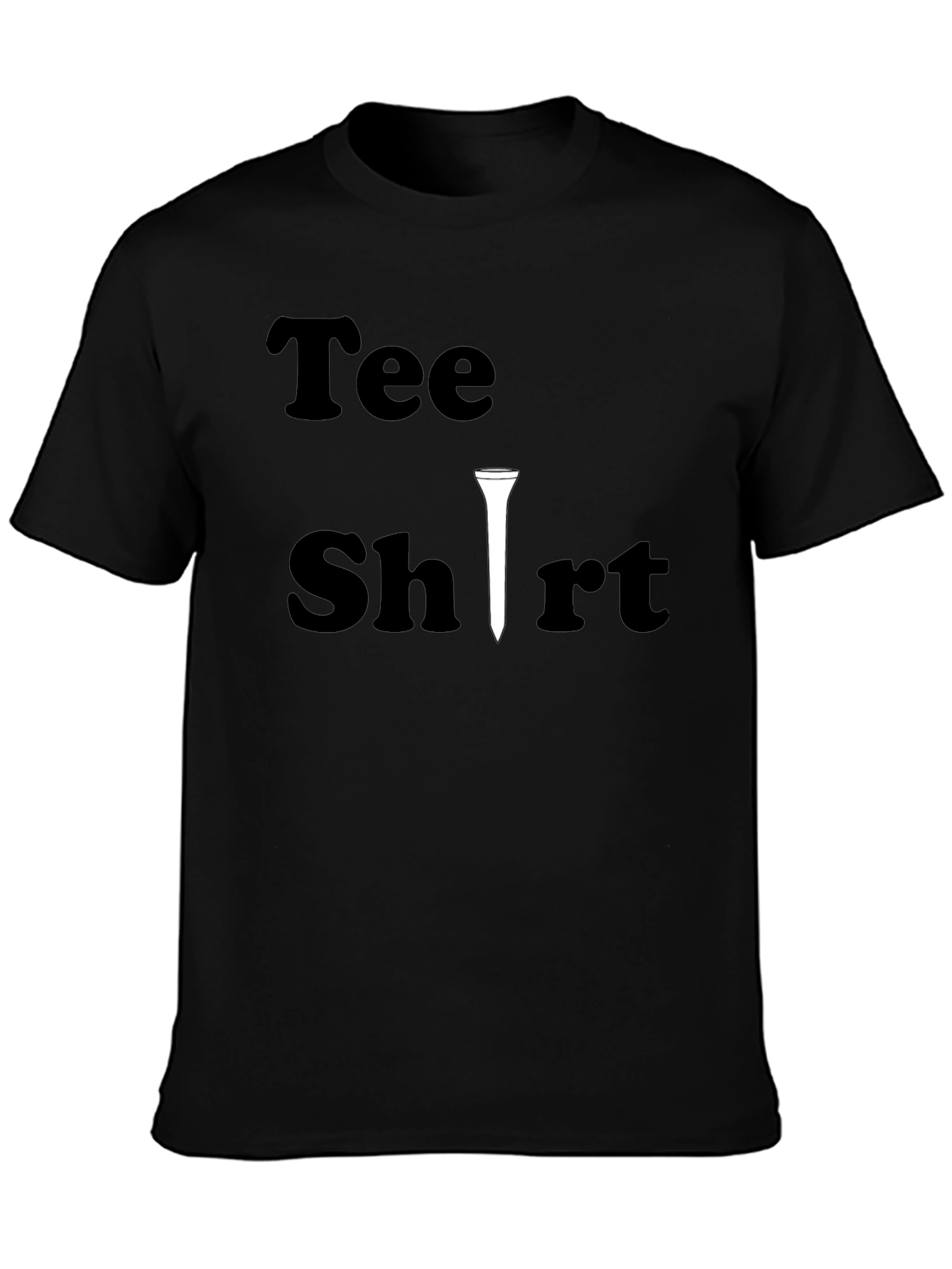 Golf Tee Shirt - Humorous Graphic Tee