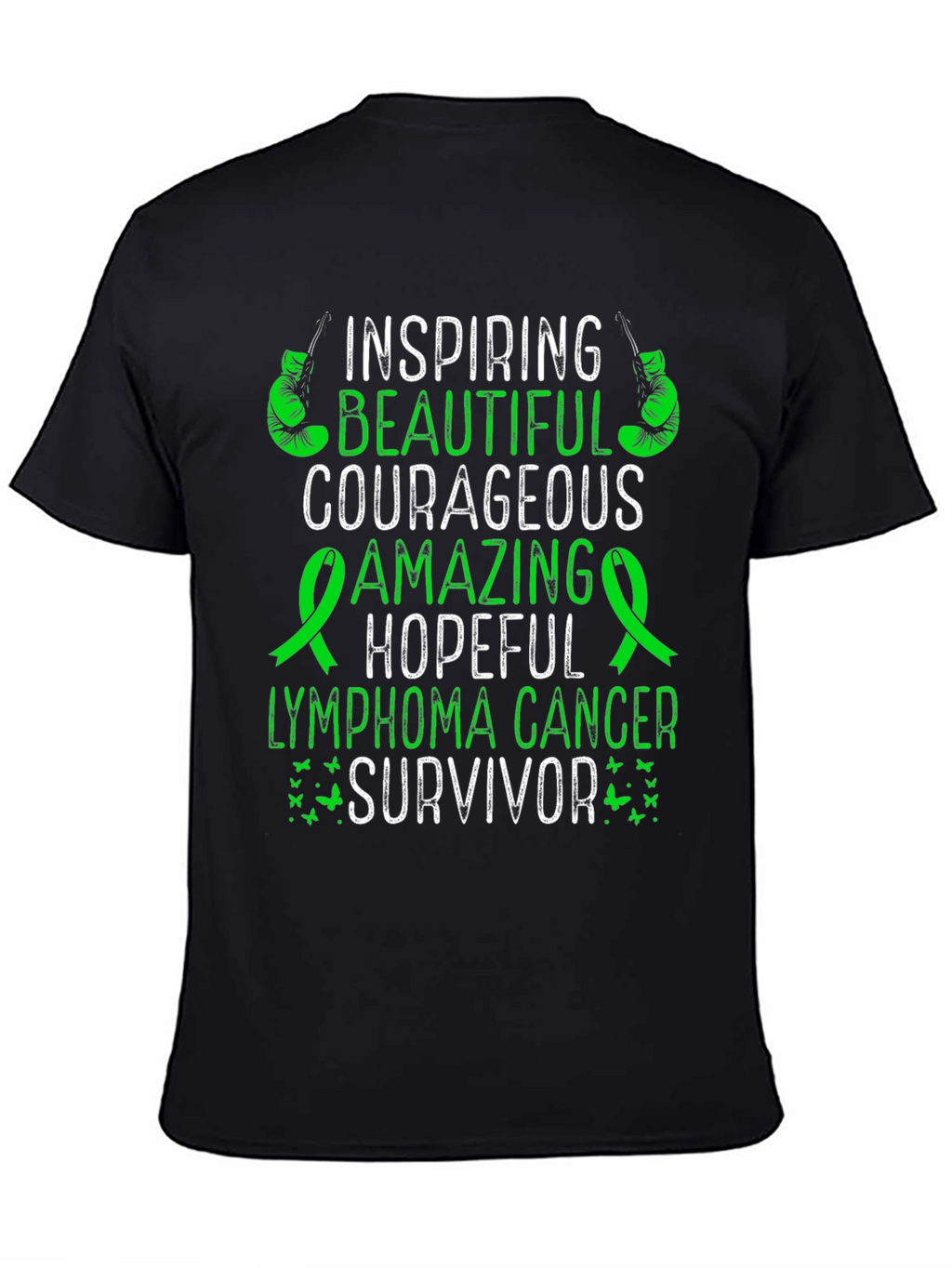 Lymphoma Cancer Survivor T-Shirt