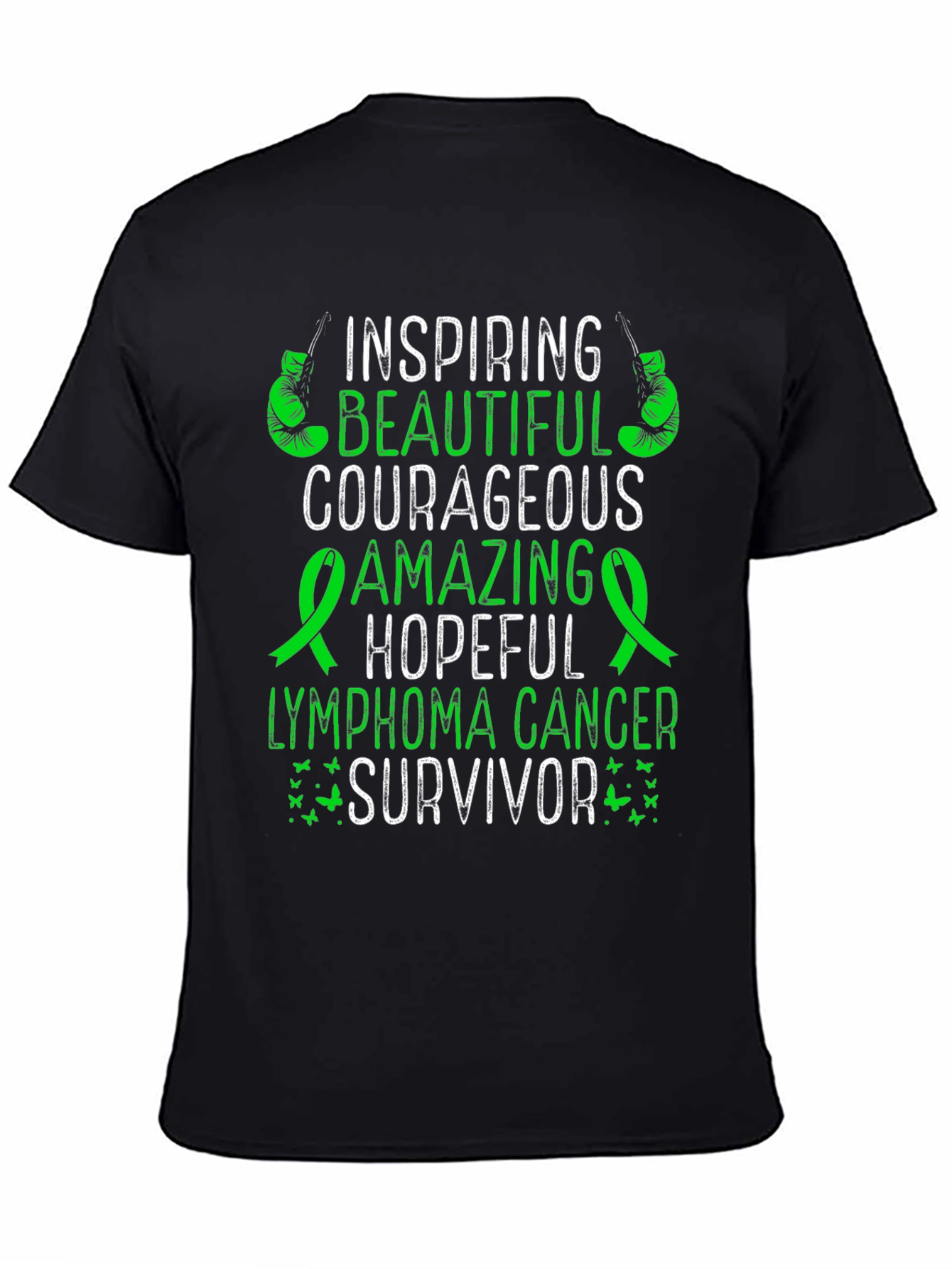 Lymphoma Cancer Survivor T-Shirt