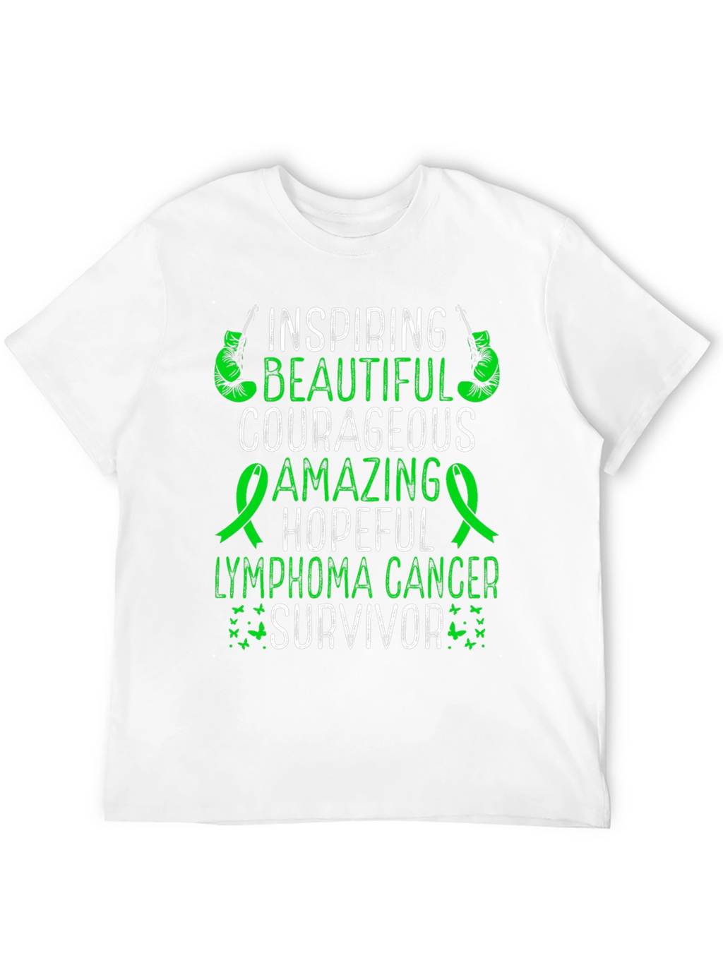 Lymphoma Cancer Survivor T-Shirt