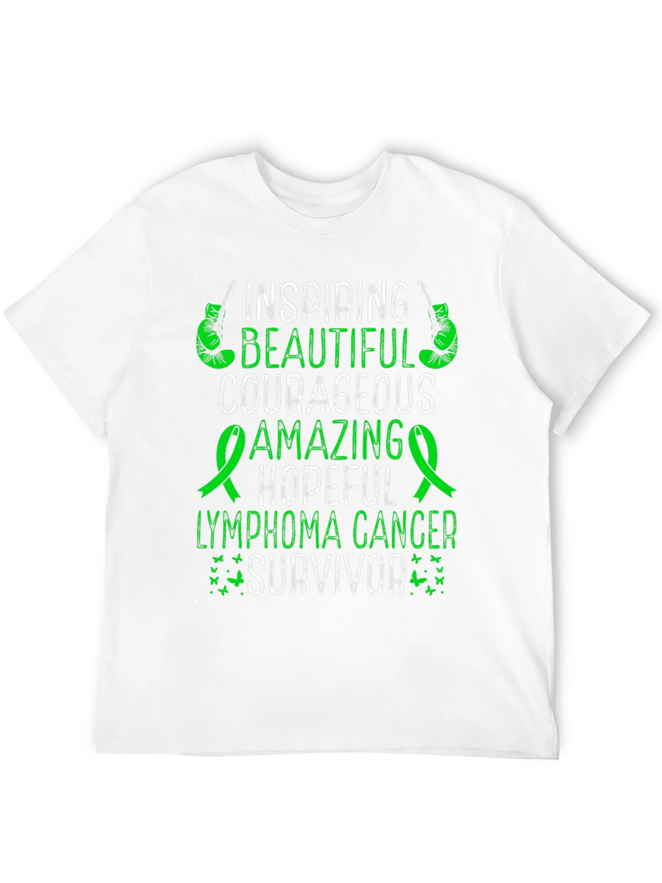 Lymphoma Cancer Survivor T-Shirt