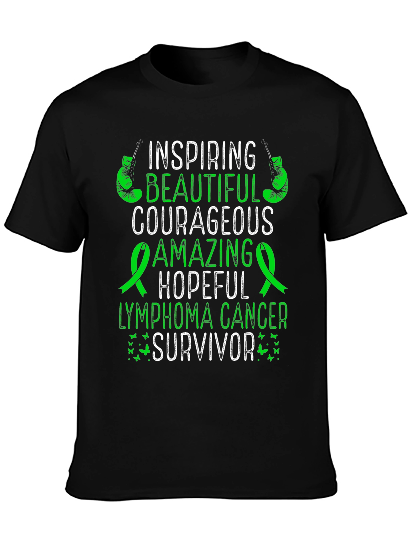 Lymphoma Cancer Survivor T-Shirt