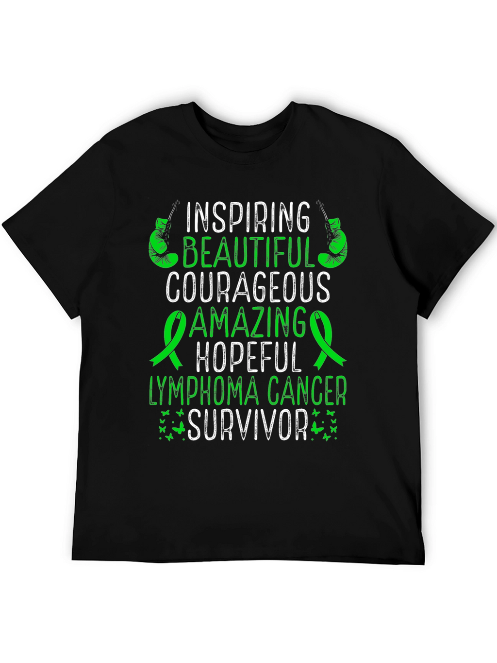Lymphoma Cancer Survivor T-Shirt