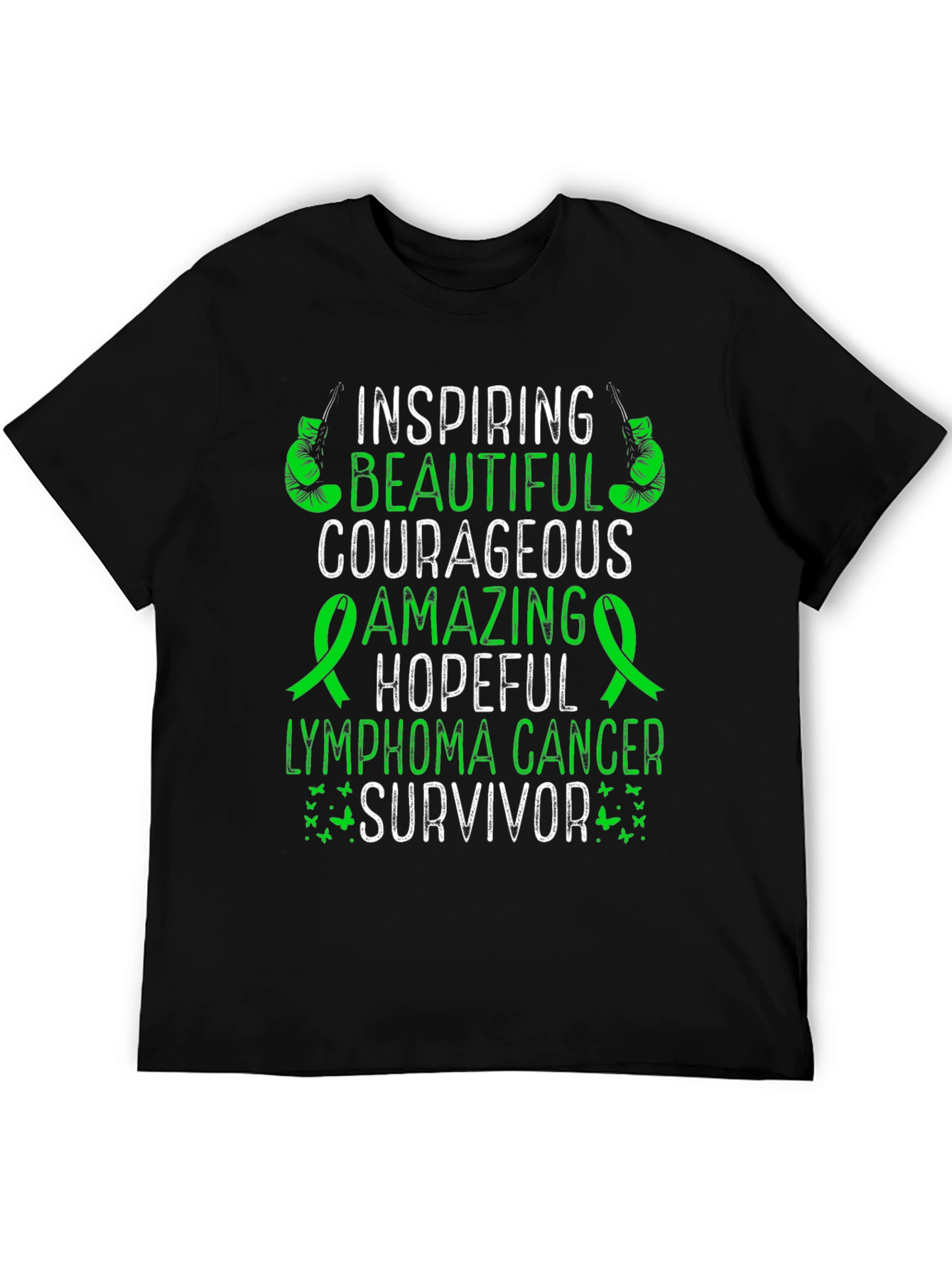 Lymphoma Cancer Survivor T-Shirt