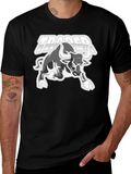 Traded Bull Graphic Tee - Black