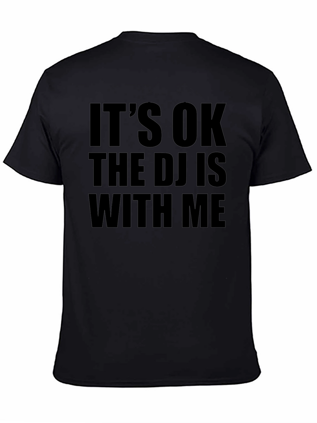DJs With Me T-Shirt