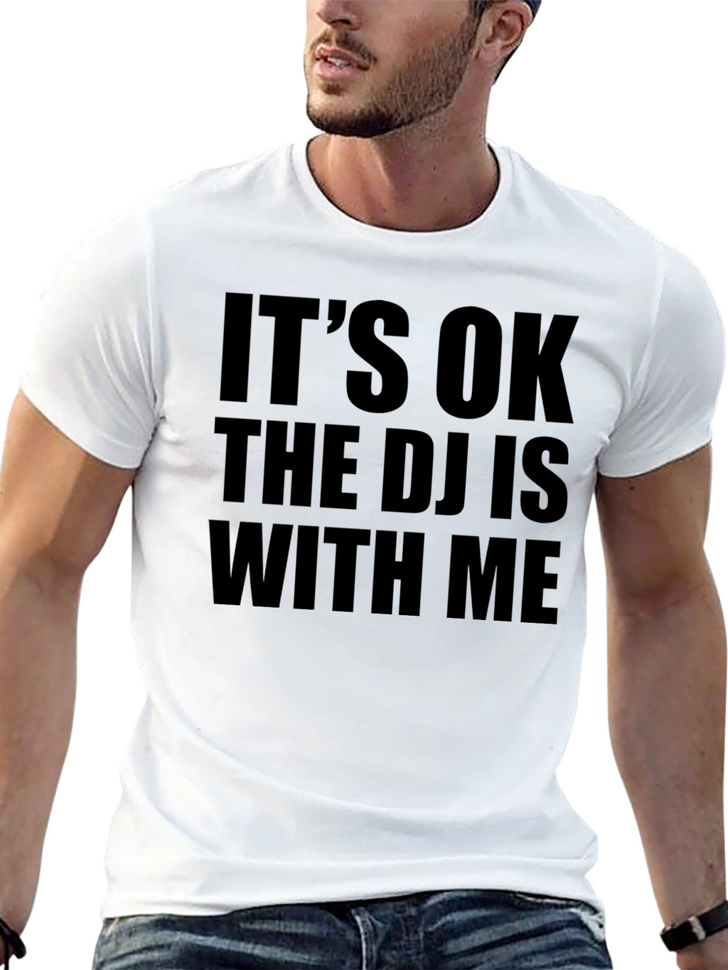 DJs With Me T-Shirt