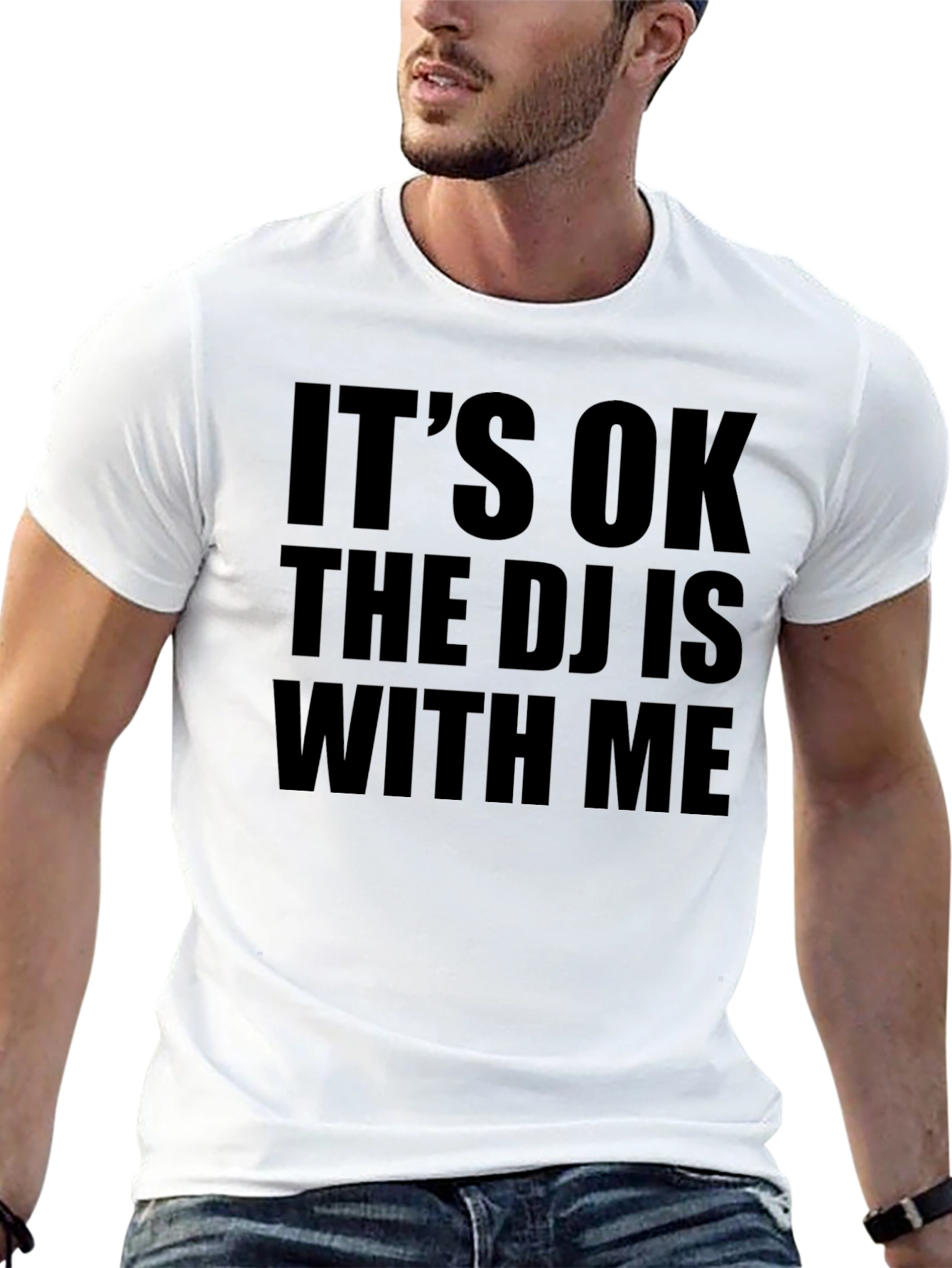 DJs With Me T-Shirt